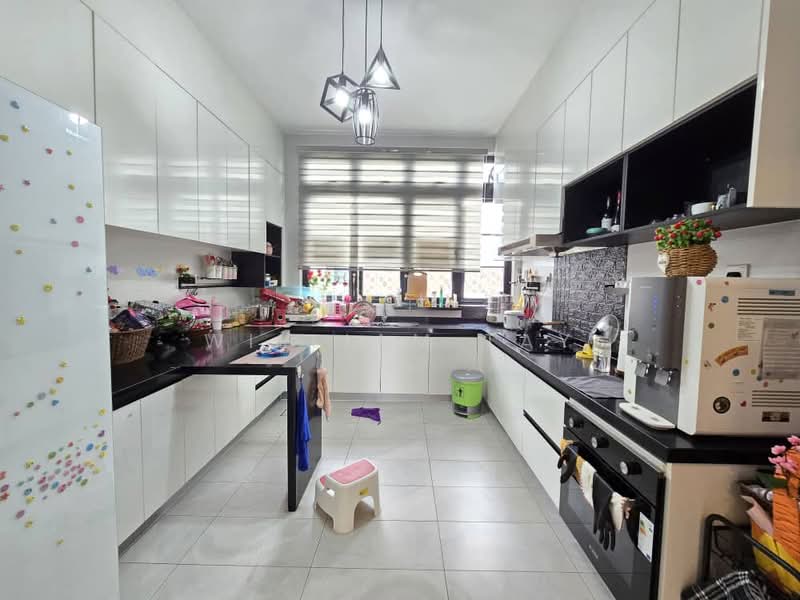 2.5-storey Terraced House for Sale in Eco Botanic (Iskandar Puteri (Nusajaya)) - William Tay - Kitchen - PropertyGuru.com.my