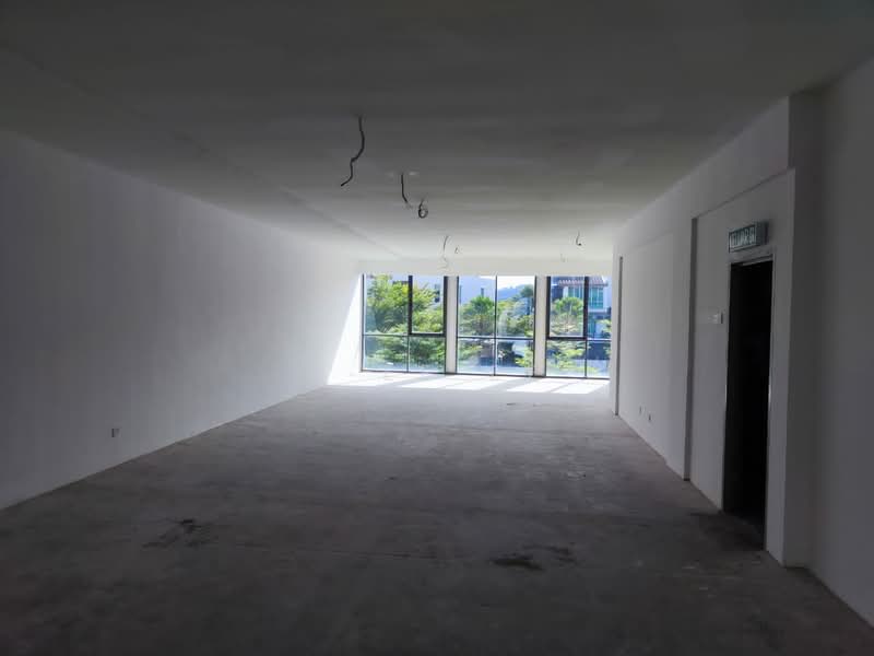 Shop / Office untuk Disewa di Bay Avenue (Bayan Lepas) - A Ee Ee - Interior - PropertyGuru.com.my