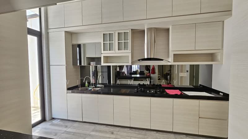 Cluster House for Sale in Horizon Hills (Iskandar Puteri (Nusajaya)) - William Tay - Kitchen - PropertyGuru.com.my