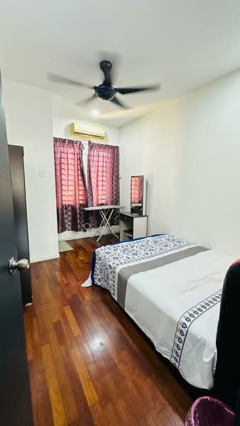 2-storey Terraced House for Rent in Puchong (Selangor) - Tron Wan - Bedroom - PropertyGuru.com.my