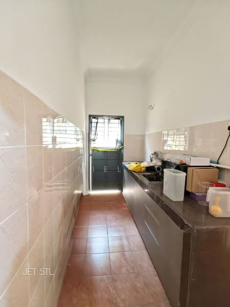 Cluster House for Sale in Setia Impian (Setia Alam) - Daniel Kok - Kitchen - PropertyGuru.com.my