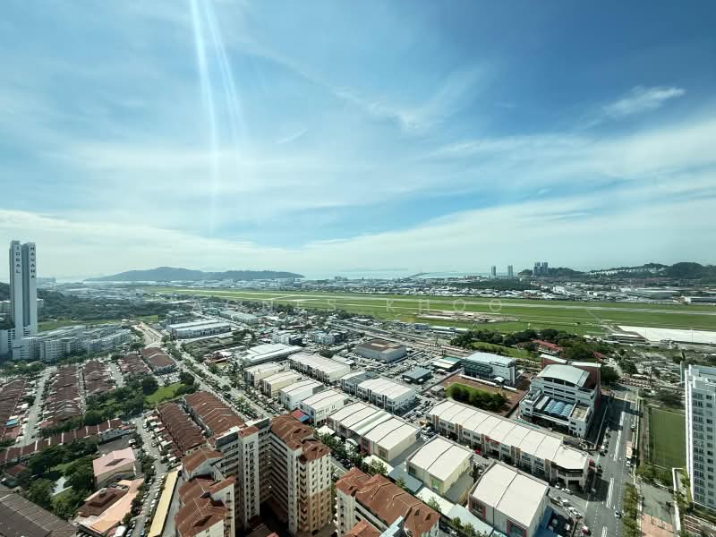 Kondominium untuk Disewa di Lucerne Residences - Agnes Khoo - Exterior - PropertyGuru.com.my