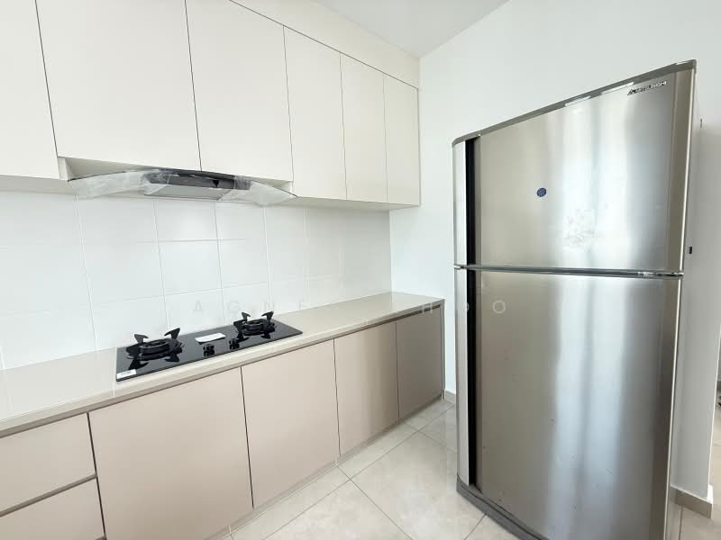 Kondominium untuk Disewa di Lucerne Residences - Agnes Khoo - Kitchen - PropertyGuru.com.my
