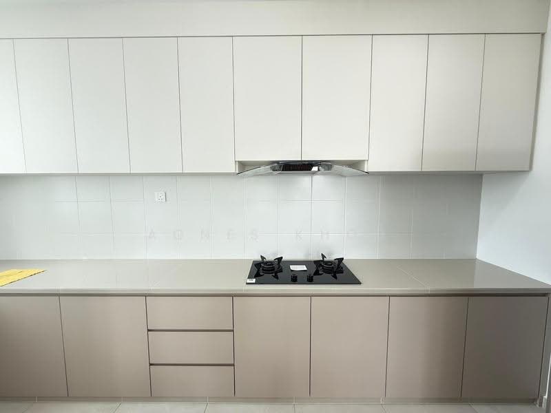 Kondominium untuk Disewa di Lucerne Residences - Agnes Khoo - Kitchen - PropertyGuru.com.my