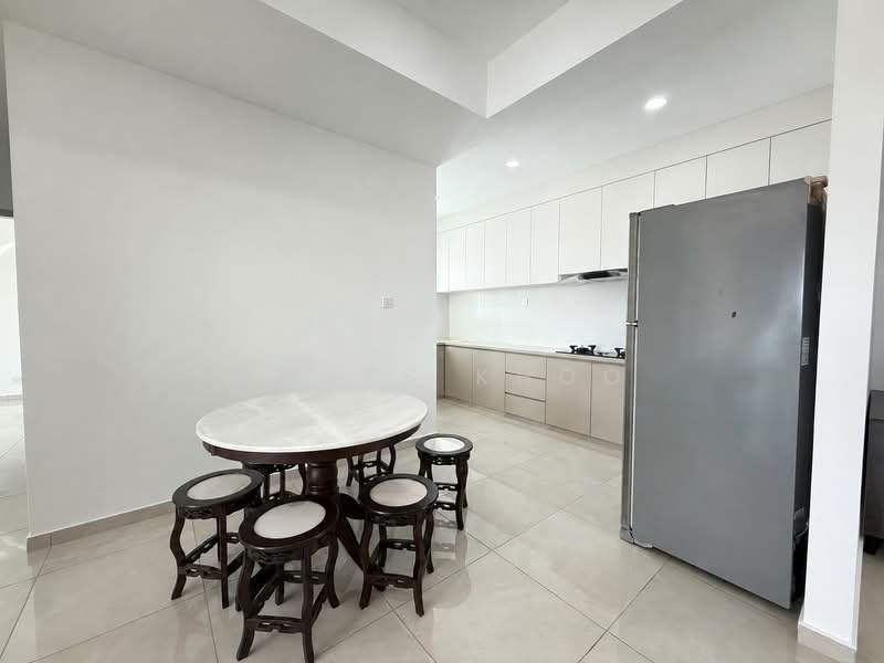Kondominium untuk Disewa di Lucerne Residences - Agnes Khoo - Kitchen - PropertyGuru.com.my