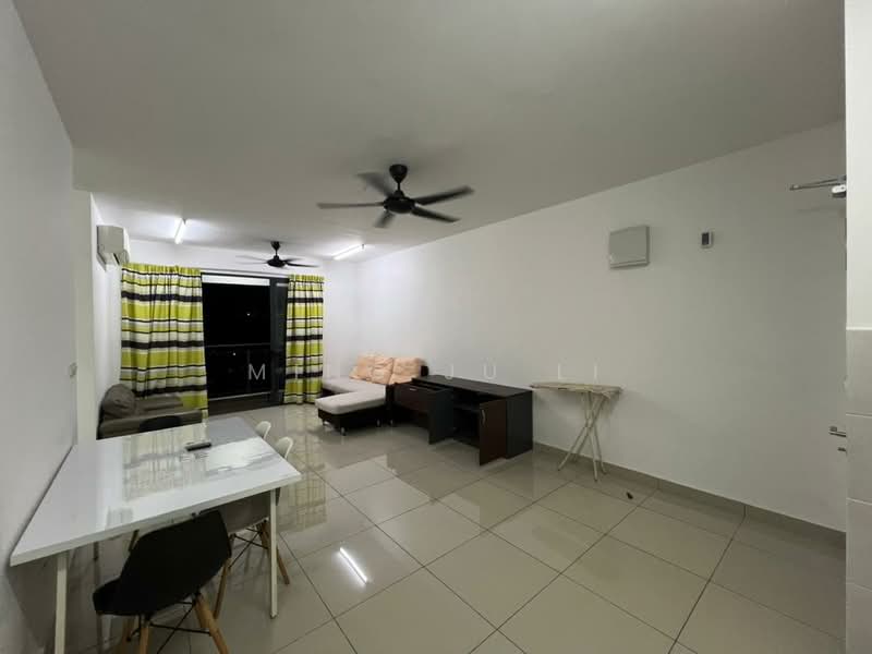 Condominium for Rent at PV9 Residences - Ming Ju Li - Living Room - PropertyGuru.com.my