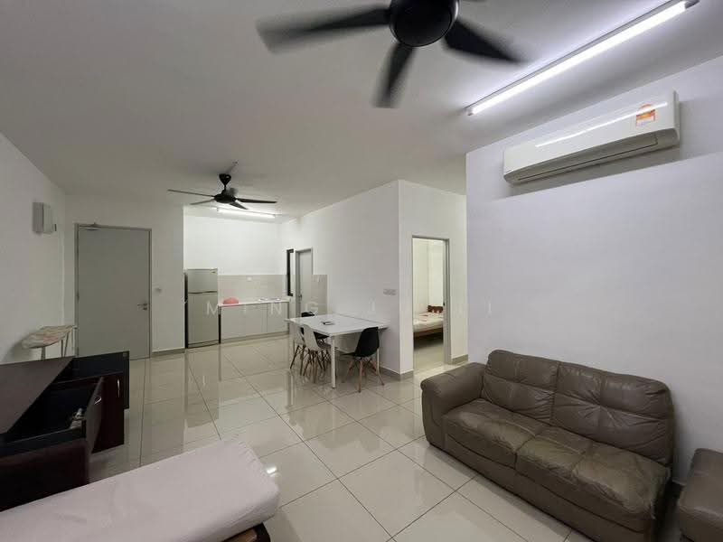 Condominium for Rent at PV9 Residences - Ming Ju Li - Living Room - PropertyGuru.com.my