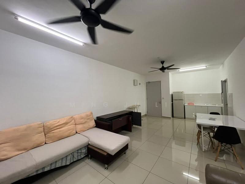 Condominium for Rent at PV9 Residences - Ming Ju Li - Living Room - PropertyGuru.com.my