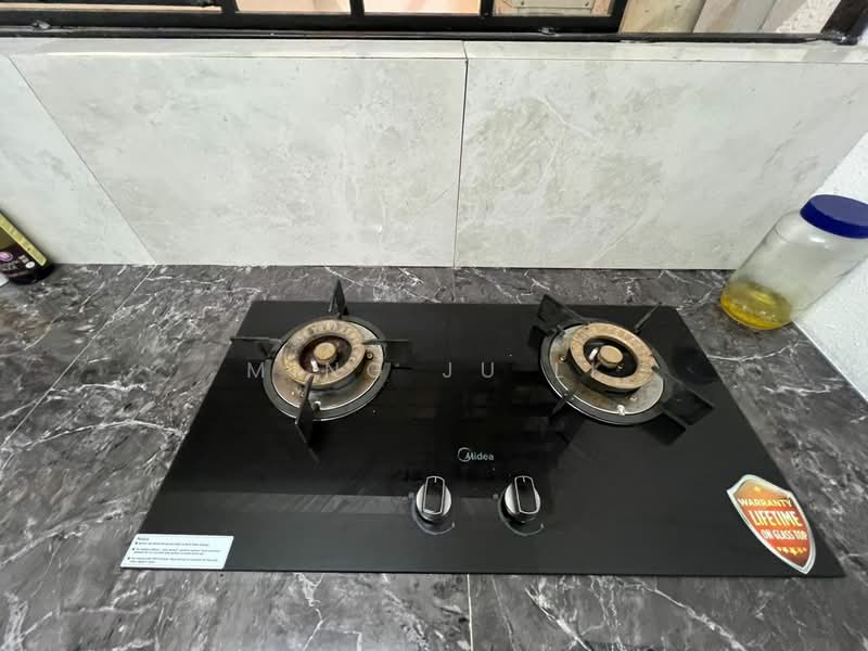 Condominium for Rent at PV9 Residences - Ming Ju Li - Kitchen - PropertyGuru.com.my