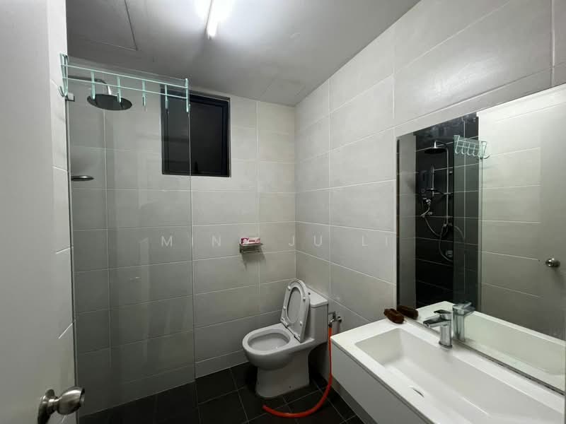 Condominium for Rent at PV9 Residences - Ming Ju Li - Bathroom - PropertyGuru.com.my