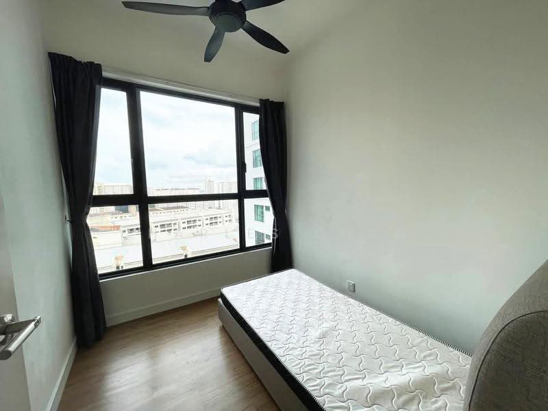 Kondominium untuk Disewa di 3 Residence - Charles Chaw - Bedroom - PropertyGuru.com.my