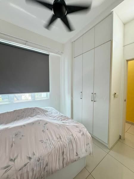 Service Residence for Sale at Twin Galaxy (Dwi Galaksi) - William Tay - Bedroom - PropertyGuru.com.my