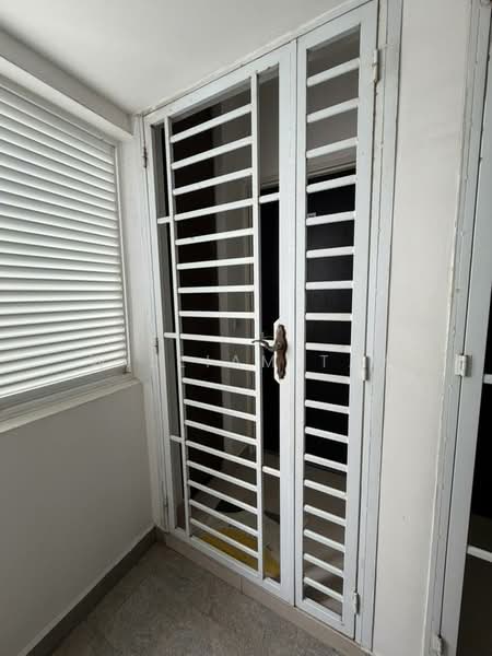 Service Residence for Sale at Twin Galaxy (Dwi Galaksi) - William Tay - Entrance - PropertyGuru.com.my