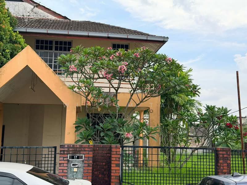 Semi-Detached House for Sale in Taman Munsyi Ibrahim (Johor Bahru) - William Tay - Exterior - PropertyGuru.com.my