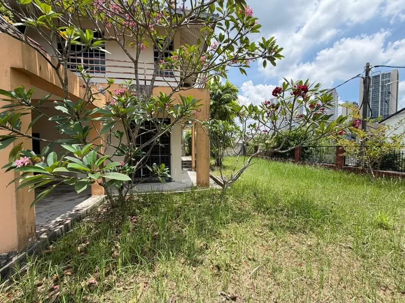 Semi-Detached House for Sale in Taman Munsyi Ibrahim (Johor Bahru) - William Tay - Exterior - PropertyGuru.com.my