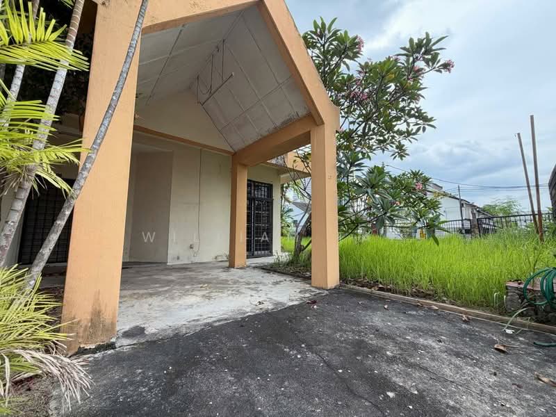 Semi-Detached House for Sale in Taman Munsyi Ibrahim (Johor Bahru) - William Tay - Exterior - PropertyGuru.com.my
