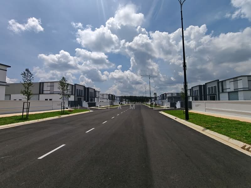 Semi-D Factory for Sale in Eco Business Park 1 (Johor Bahru) - William Tay - Exterior - PropertyGuru.com.my