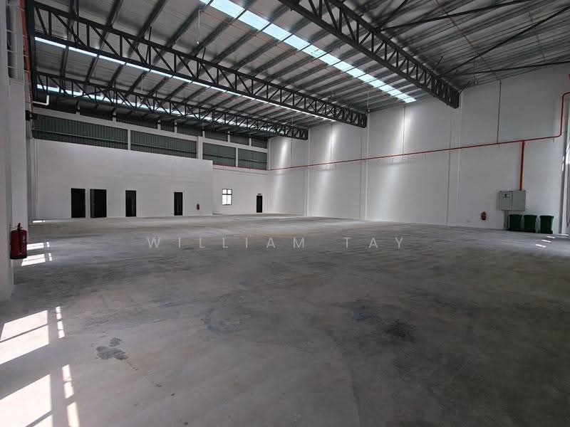 Semi-D Factory for Sale in Eco Business Park 1 (Johor Bahru) - William Tay - Interior - PropertyGuru.com.my