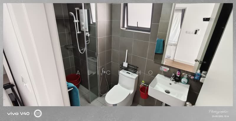 Service Residence for Rent at Berkeley Uptown - Alice Ho - Bathroom - PropertyGuru.com.my