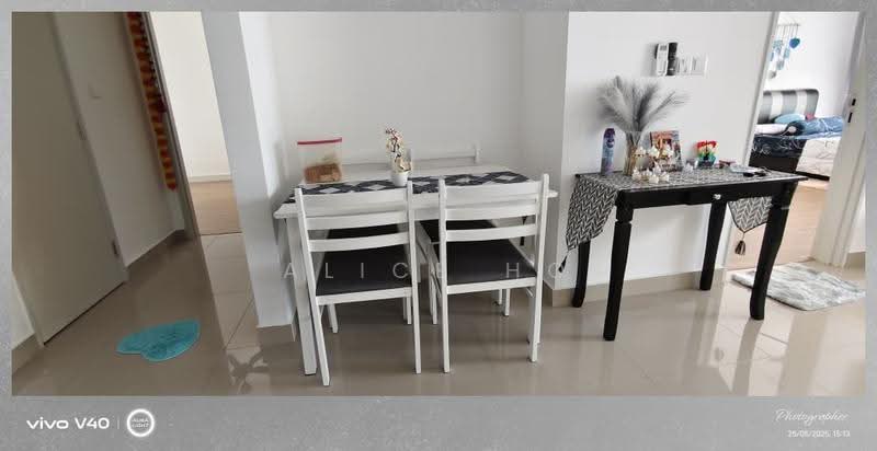 Service Residence for Rent at Berkeley Uptown - Alice Ho - Dining Room - PropertyGuru.com.my