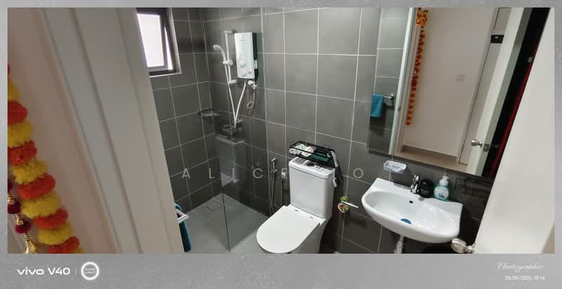 Service Residence for Rent at Berkeley Uptown - Alice Ho - Bathroom - PropertyGuru.com.my