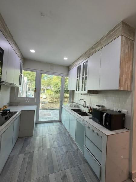 Rumah Teres 2-Tingkat untuk Dijual di Horizon Hills (Iskandar Puteri (Nusajaya)) - William Tay - Kitchen - PropertyGuru.com.my
