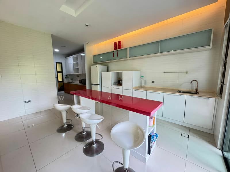 Rumah Berkembar untuk Dijual di East Ledang (Iskandar Puteri (Nusajaya)) - William Tay - Kitchen - PropertyGuru.com.my