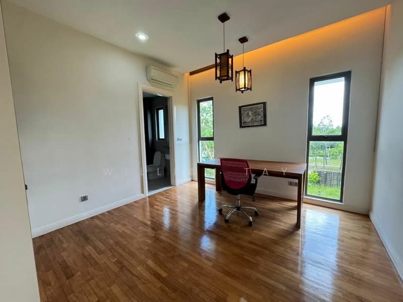 Rumah Berkembar untuk Dijual di East Ledang (Iskandar Puteri (Nusajaya)) - William Tay - Study - PropertyGuru.com.my
