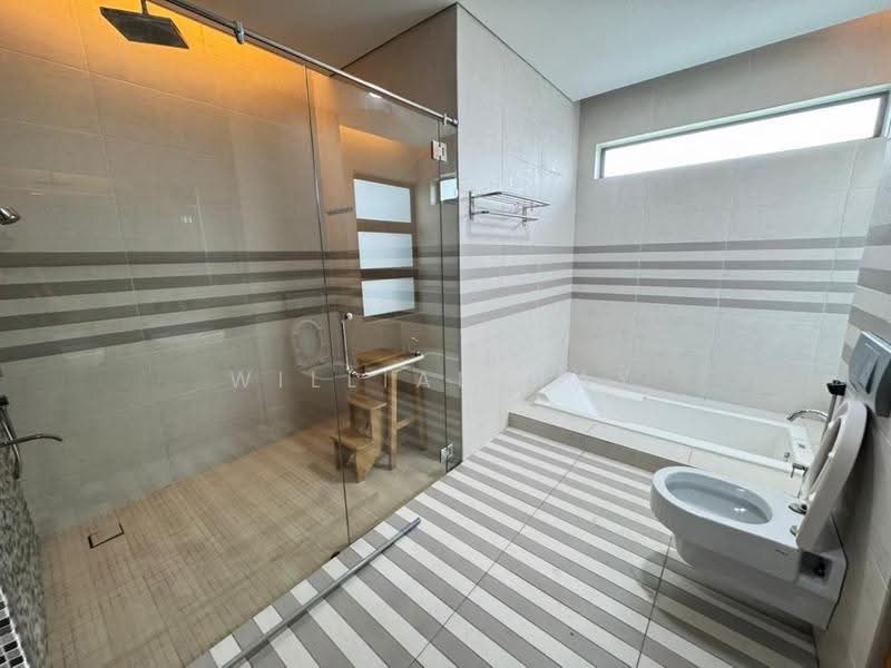 Rumah Berkembar untuk Dijual di East Ledang (Iskandar Puteri (Nusajaya)) - William Tay - Bathroom - PropertyGuru.com.my