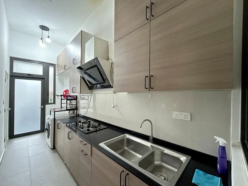 Semi-Detached House for Sale in Sunway Iskandar (Iskandar Puteri (Nusajaya)) - William Tay - Kitchen - PropertyGuru.com.my