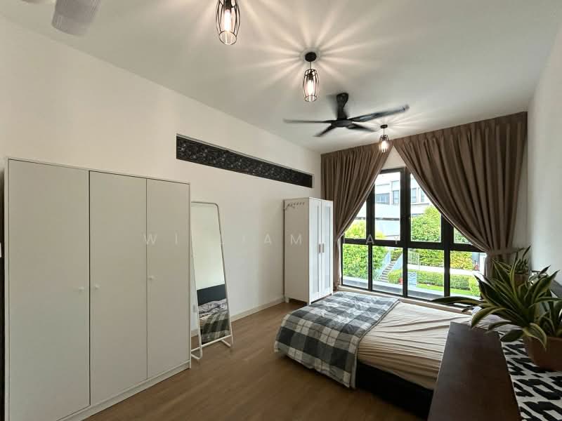 Semi-Detached House for Sale in Sunway Iskandar (Iskandar Puteri (Nusajaya)) - William Tay - Bedroom - PropertyGuru.com.my