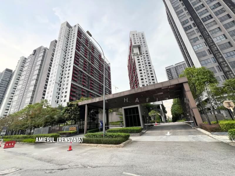 Kediaman Servis untuk Dijual di Paisley @ Tropicana Metropark - Amierul Hafizie - Exterior - PropertyGuru.com.my