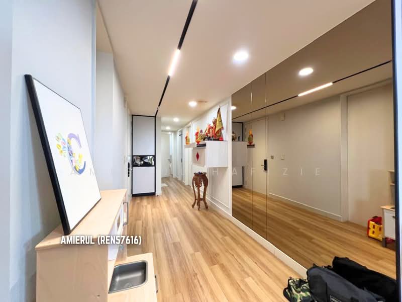 Kediaman Servis untuk Dijual di Paisley @ Tropicana Metropark - Amierul Hafizie - Interior - PropertyGuru.com.my