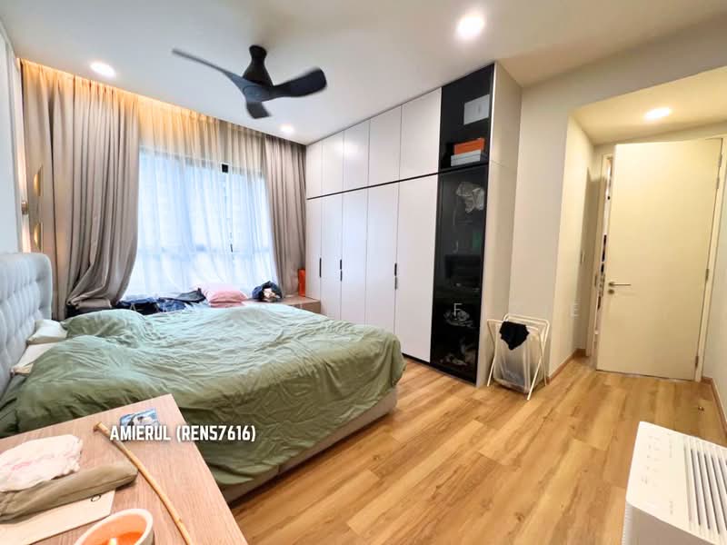 Kediaman Servis untuk Dijual di Paisley @ Tropicana Metropark - Amierul Hafizie - Bedroom - PropertyGuru.com.my