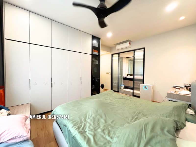 Kediaman Servis untuk Dijual di Paisley @ Tropicana Metropark - Amierul Hafizie - Bedroom - PropertyGuru.com.my