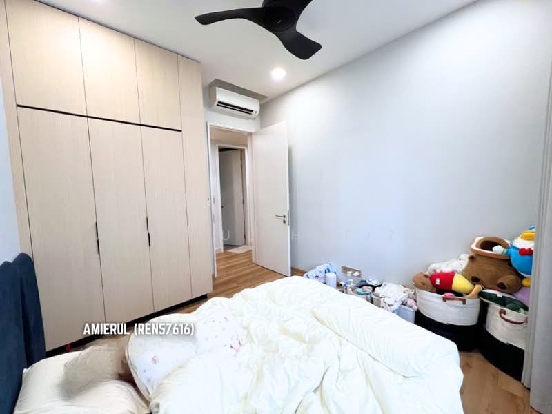 Kediaman Servis untuk Dijual di Paisley @ Tropicana Metropark - Amierul Hafizie - Bedroom - PropertyGuru.com.my