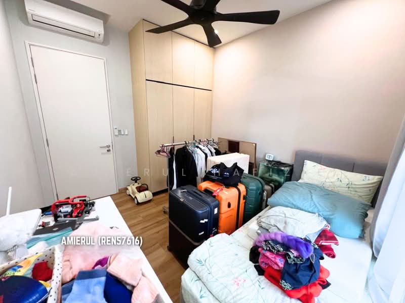 Kediaman Servis untuk Dijual di Paisley @ Tropicana Metropark - Amierul Hafizie - Bedroom - PropertyGuru.com.my
