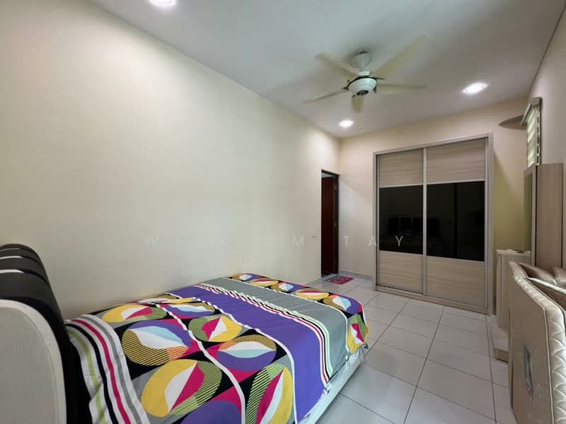 Cluster House for Sale in Taman Sutera Utama (Skudai) - William Tay - Bedroom - PropertyGuru.com.my