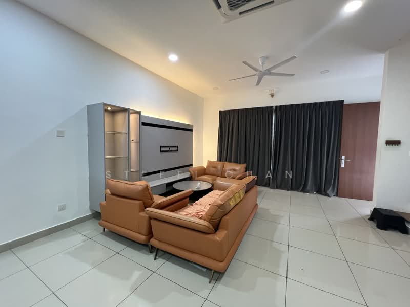 Rumah Teres 2-Tingkat untuk Dijual di Bandar Kinrara Seksyen 7 (Bandar Kinrara) - Steffi Chan - Living Room - PropertyGuru.com.my