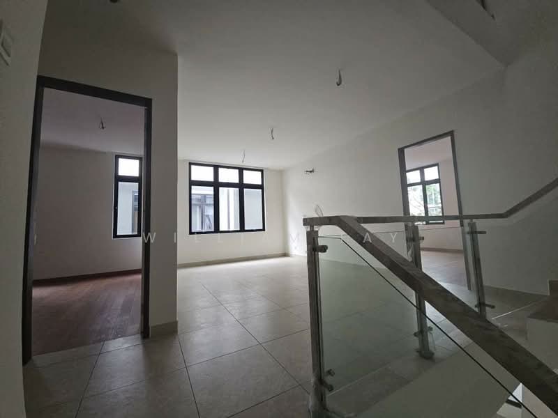 Rumah Berkembar untuk Dijual di Taman Nusa Sentral (Iskandar Puteri (Nusajaya)) - William Tay - Living Room - PropertyGuru.com.my