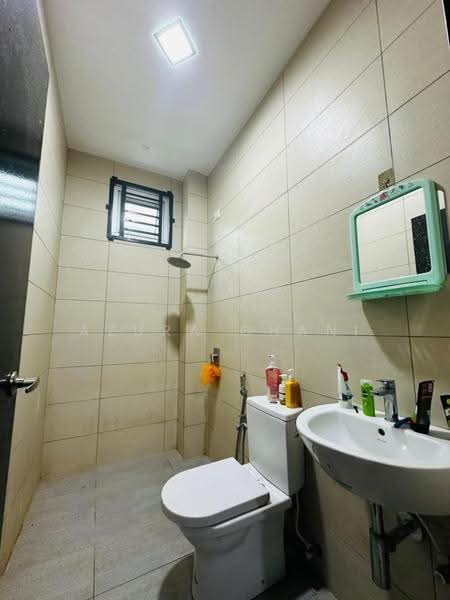 Bungalow House untuk Dijual di Sungai Petani (Kedah) - Azura Ghani - Bathroom - PropertyGuru.com.my