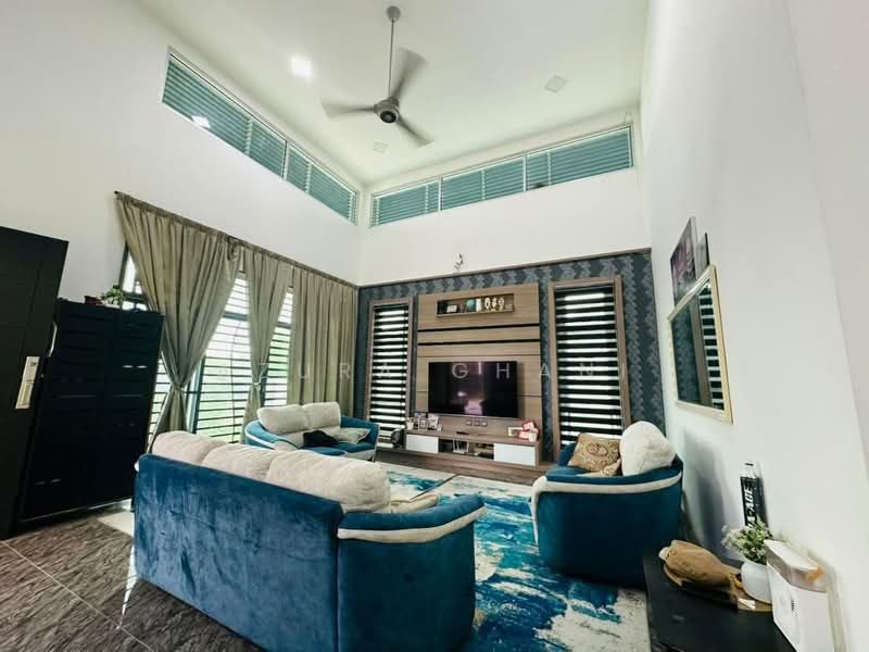 Bungalow House untuk Dijual di Sungai Petani (Kedah) - Azura Ghani - Living Room - PropertyGuru.com.my