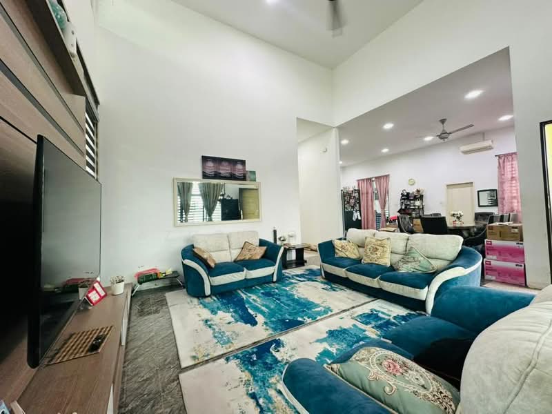 Bungalow House untuk Dijual di Sungai Petani (Kedah) - Azura Ghani - Living Room - PropertyGuru.com.my
