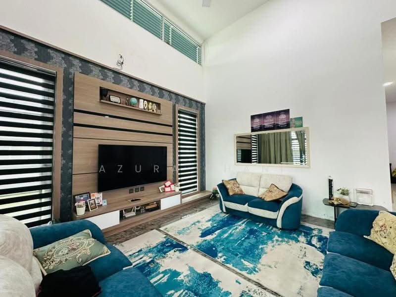 Bungalow House untuk Dijual di Sungai Petani (Kedah) - Azura Ghani - Living Room - PropertyGuru.com.my