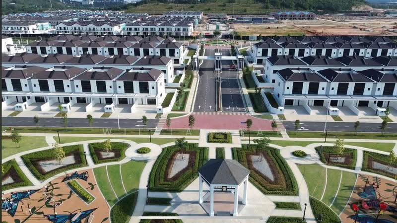2-storey Terraced House for Sale in Eco Botanic (Iskandar Puteri (Nusajaya)) - William Tay - Exterior - PropertyGuru.com.my