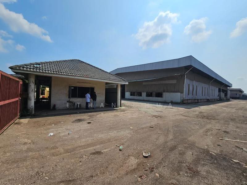 Detached Factory for Rent in Aman Perdana (Kapar) - Ethan Chua - Exterior - PropertyGuru.com.my