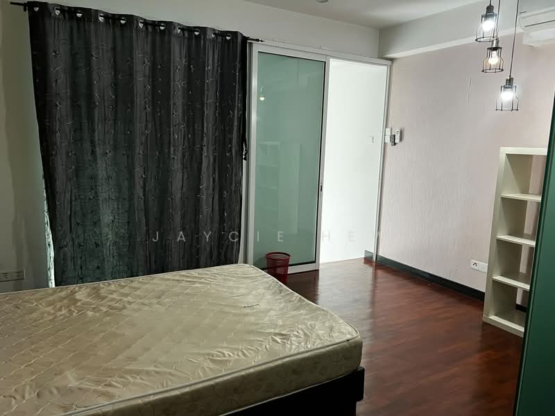 Service Residence for Rent at The Scott Garden SOHO - Jaycie Hew - Bedroom - PropertyGuru.com.my