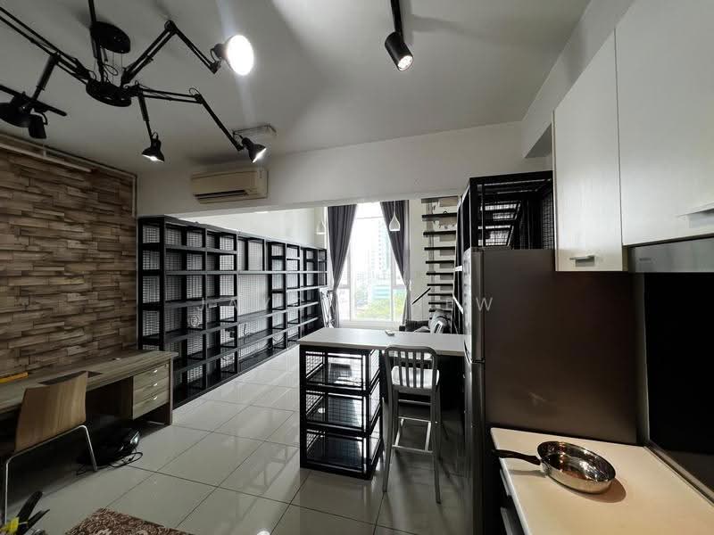 Service Residence for Rent at The Scott Garden SOHO - Jaycie Hew - Interior - PropertyGuru.com.my