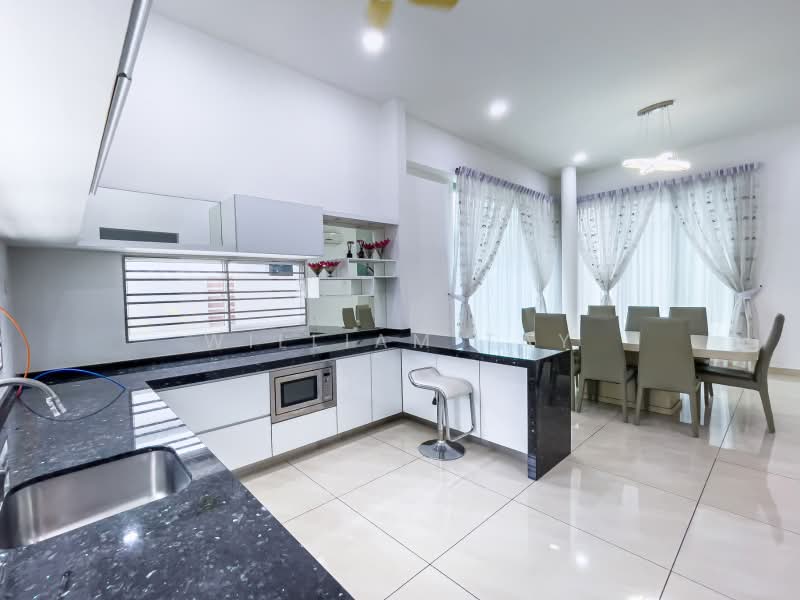 Bungalow House untuk Dijual di Taman Desa Tebrau (Tebrau) - William Tay - Kitchen - PropertyGuru.com.my
