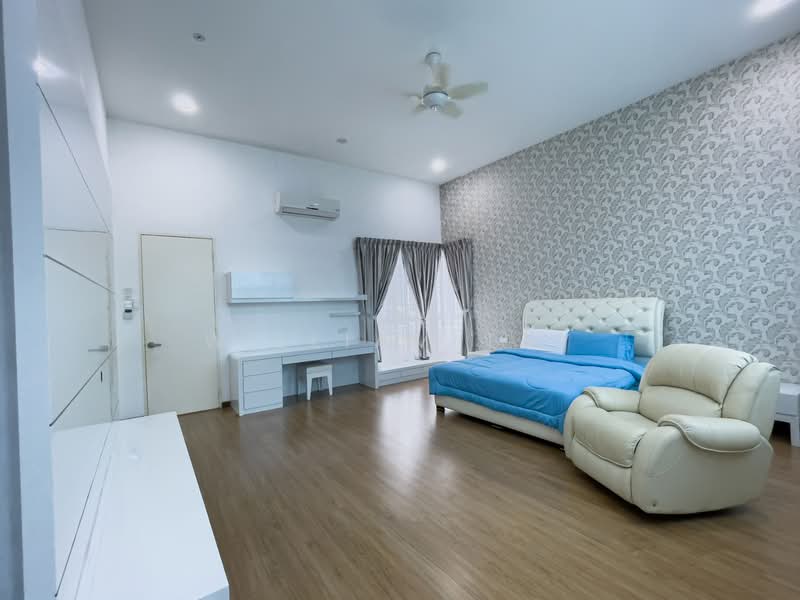 Bungalow House untuk Dijual di Taman Desa Tebrau (Tebrau) - William Tay - Bedroom - PropertyGuru.com.my
